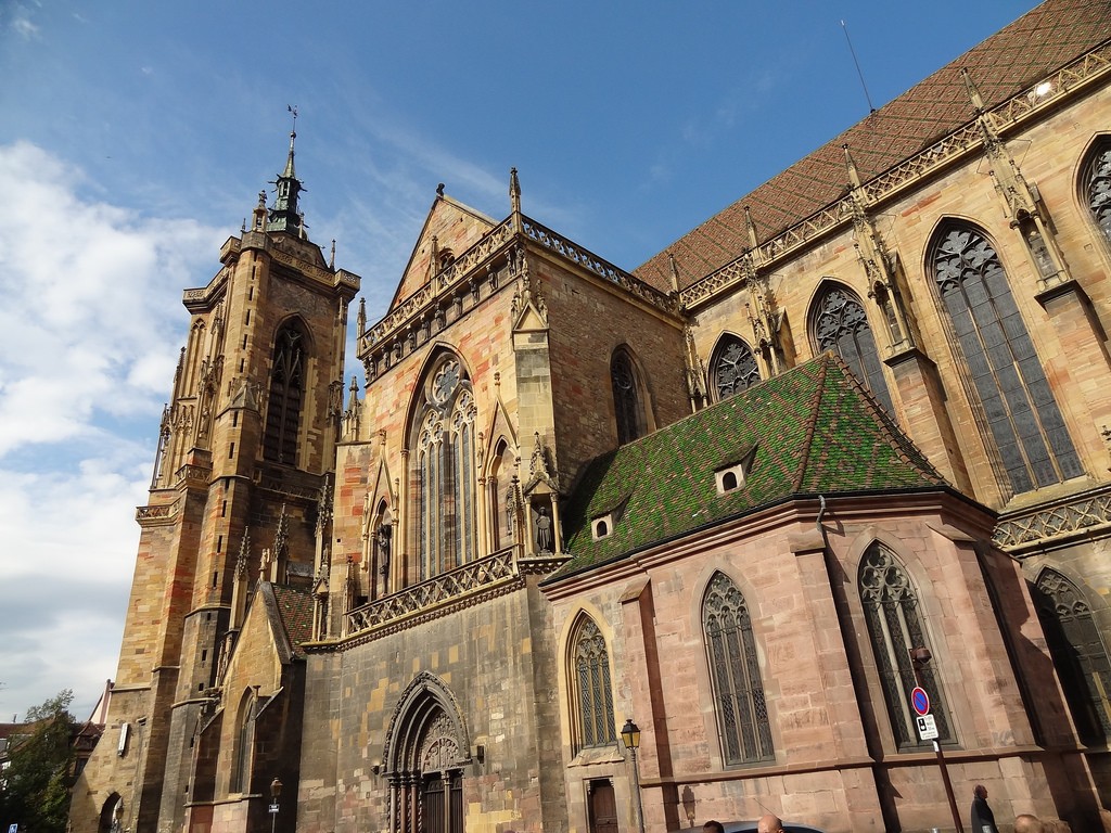 St Martin's Church, Colmar | © Iain Cameron / Flickr