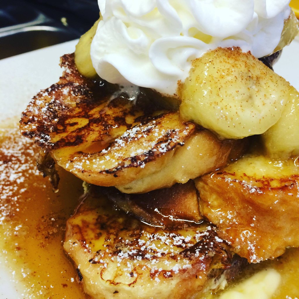French Toast, Courtesy of Bella's Cafe