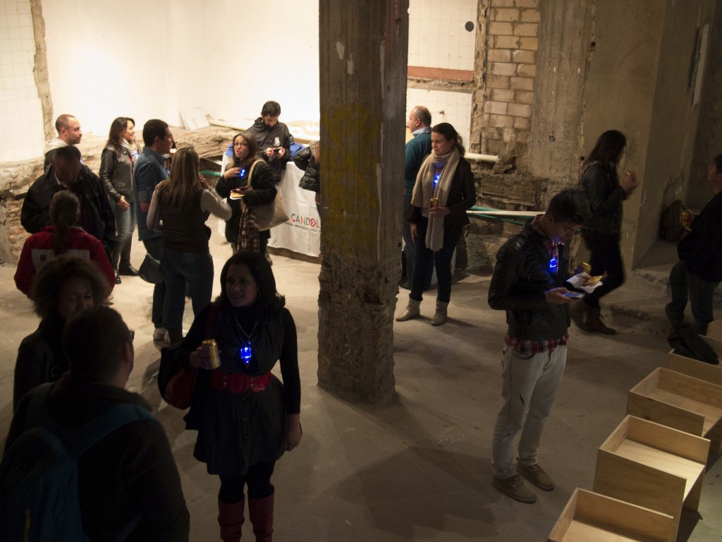 Espacio Odeon Gallery, Bogota © Juan Carlos Pachón / Flickr