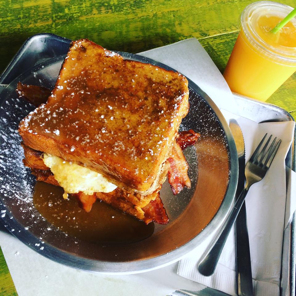 Breakfast Club, Courtesy of Se7enbites