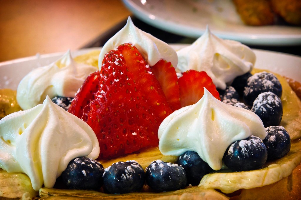 Waffles, Courtesy of The Phillips Avenue Diner