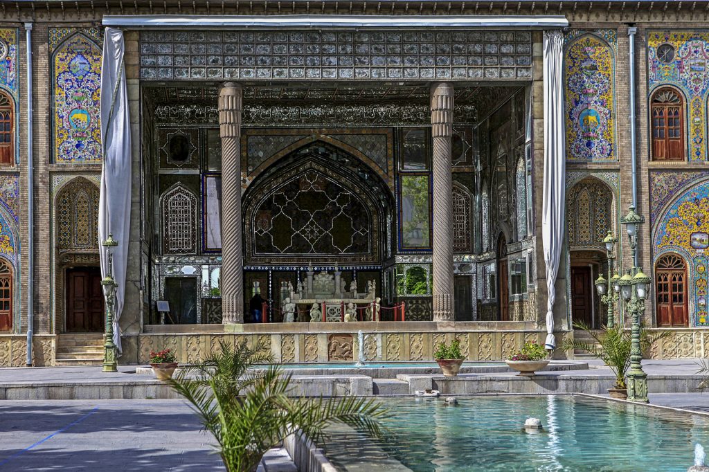 Golestan Palace is a masterpiece | © Ninara / Flickr