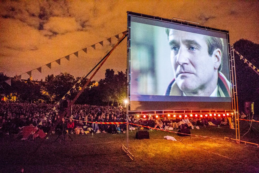 Happenings remembers Robin Williams | Courtesy of Happenings