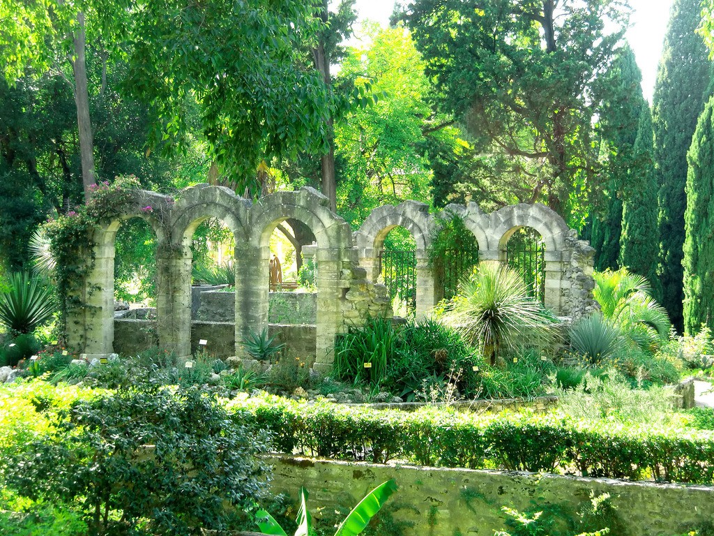 Jardins des Plantes | © Claire Herbaux / Flickr