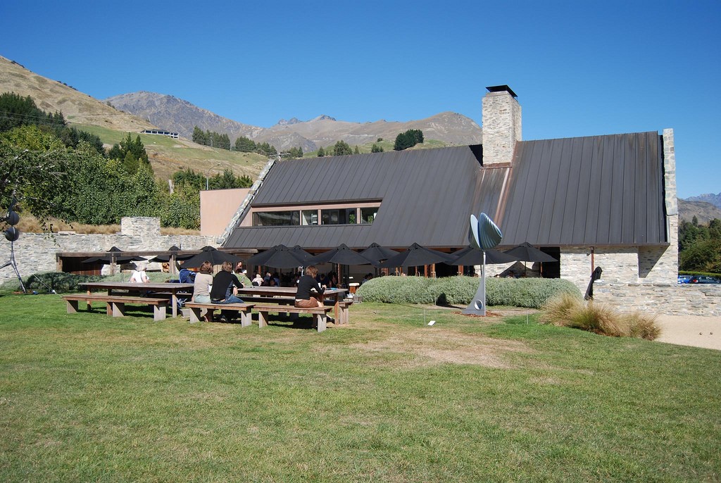 Amisfield Winery | © missbossy/Flickr
