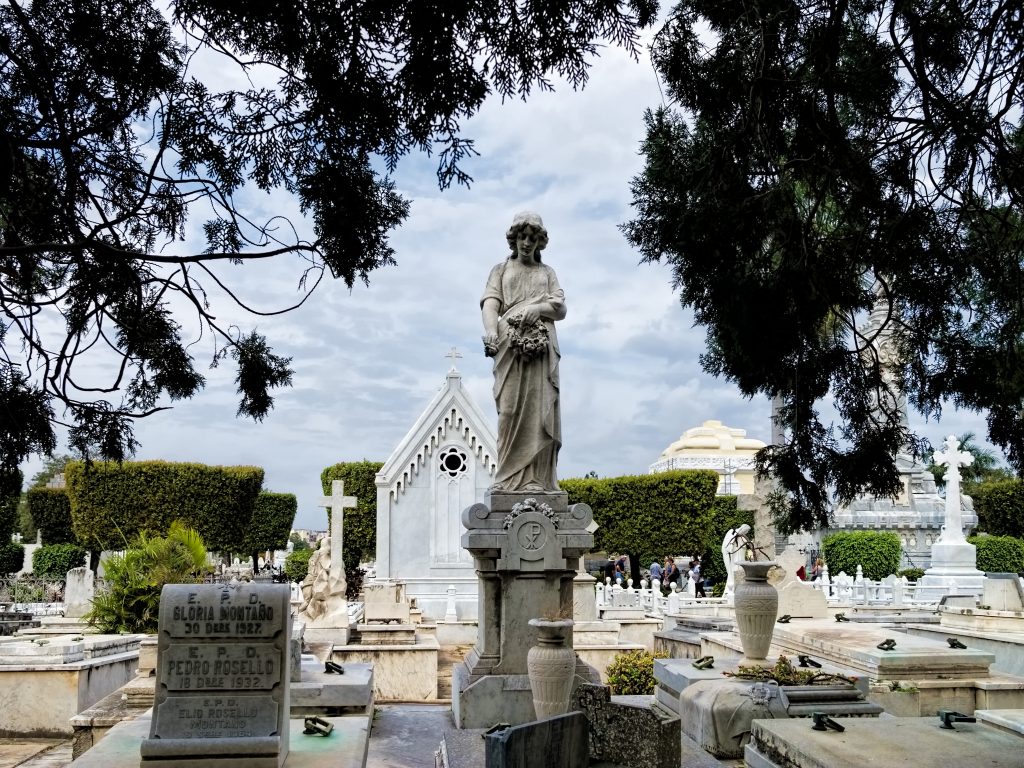 Colon Cemetery, Havana, Cuba | © Dan Lundberg / Flickr Colon Cemetery, Havana, Cuba | © Dan Lundberg / Flickr
