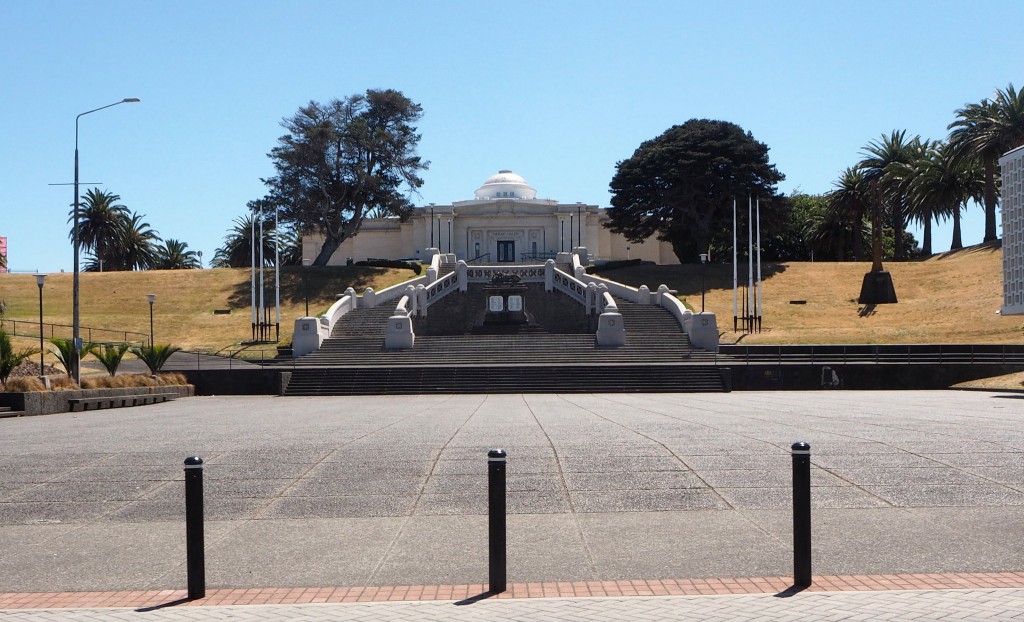 Sarjeant Gallery Whanganui | © Henry Burrows/Flickr