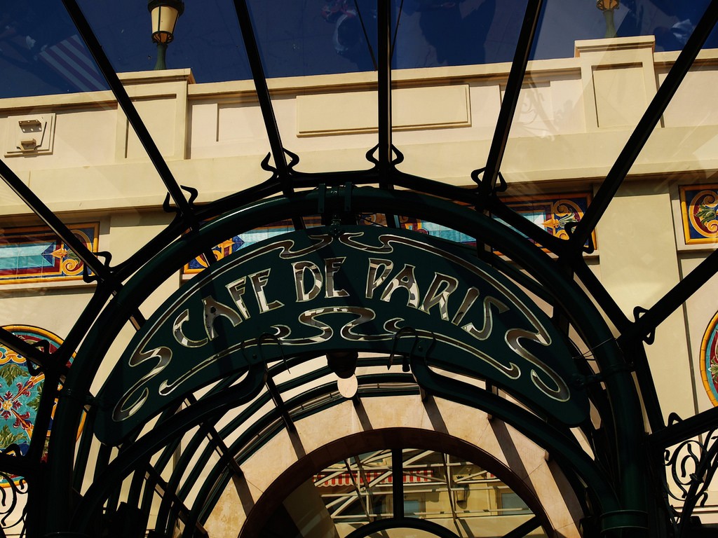 Cafe de Paris | © Jan Krömer / Flickr
