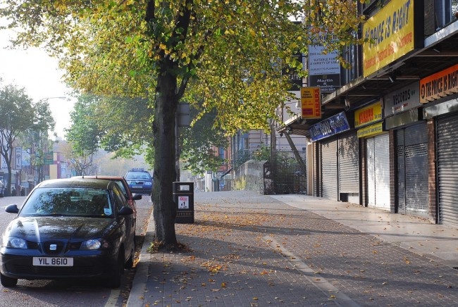 Botanic Avenue | © Donna/ Flickr