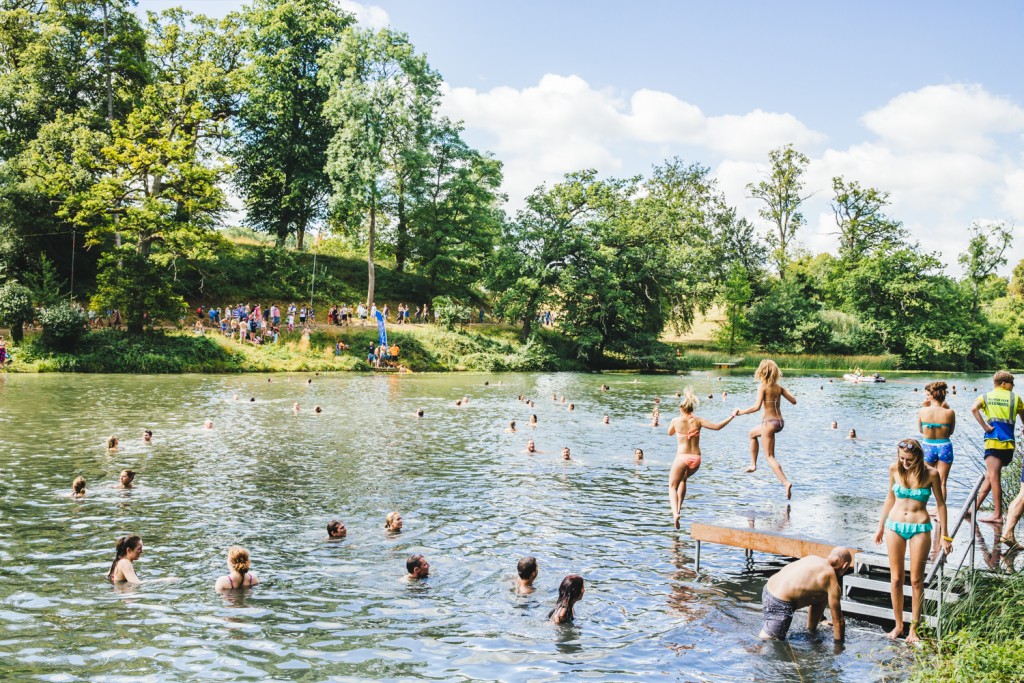 Wild Swimming | Courtesy of Wilderness