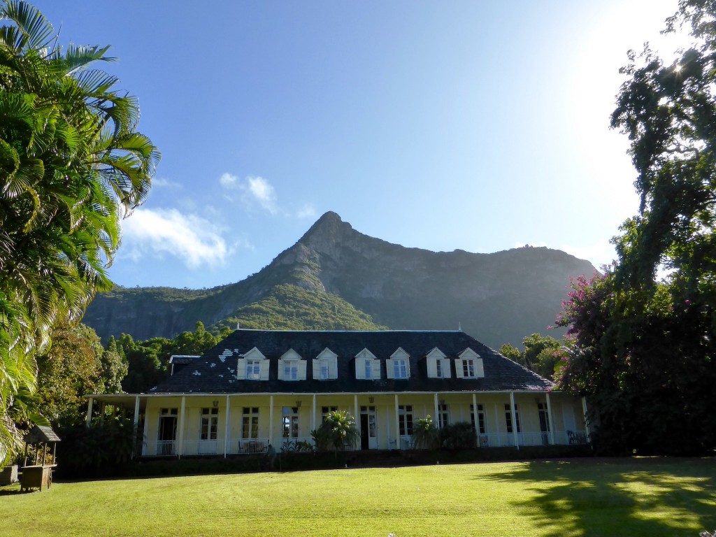 A Brief History of Eureka, Mauritius' Plantation House