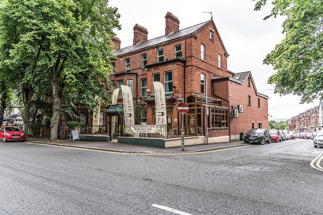 Stranmillis, South Belfast | © William Murphy/ Flickr