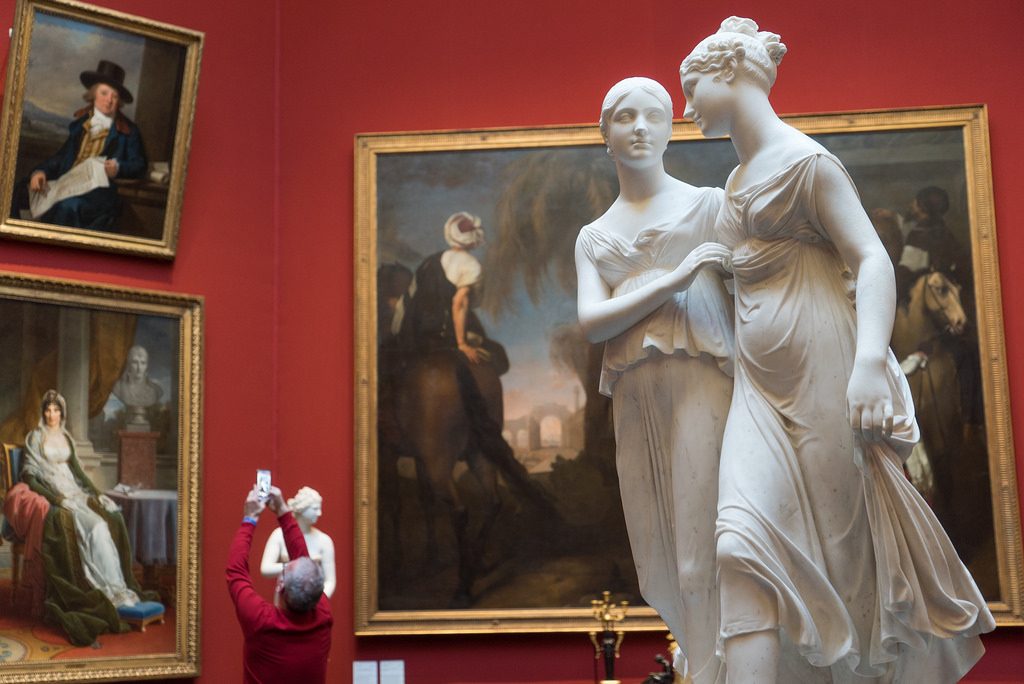Scottish National Gallery | © Paul Hudson / Flickr