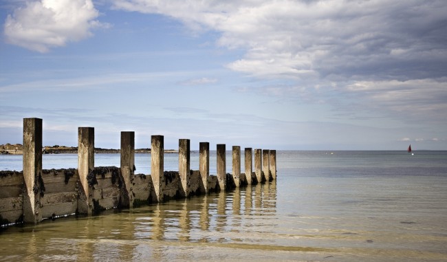 Portballintrae Beach | © Grace Smith/ Flickr
