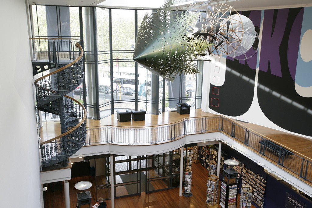 Dunedin Public Art Gallery | © Dunedin NZ/Flickr