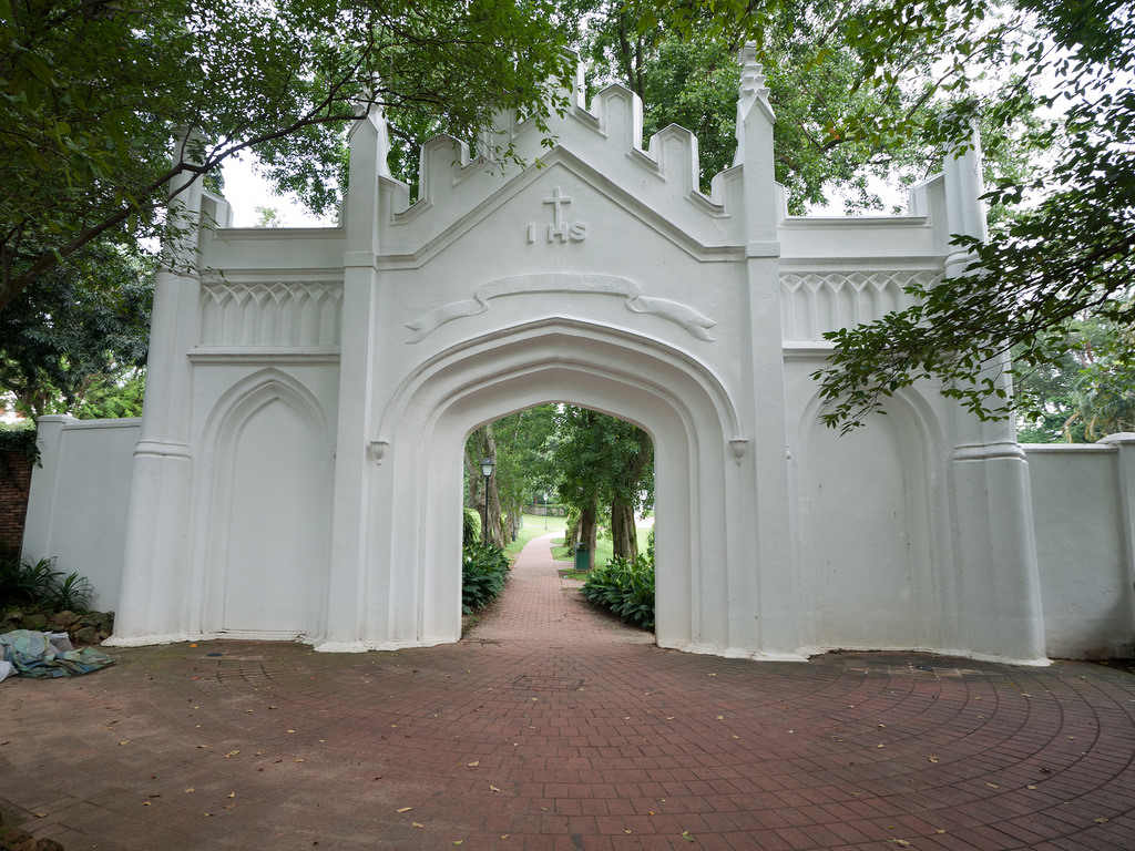 Fort Canning