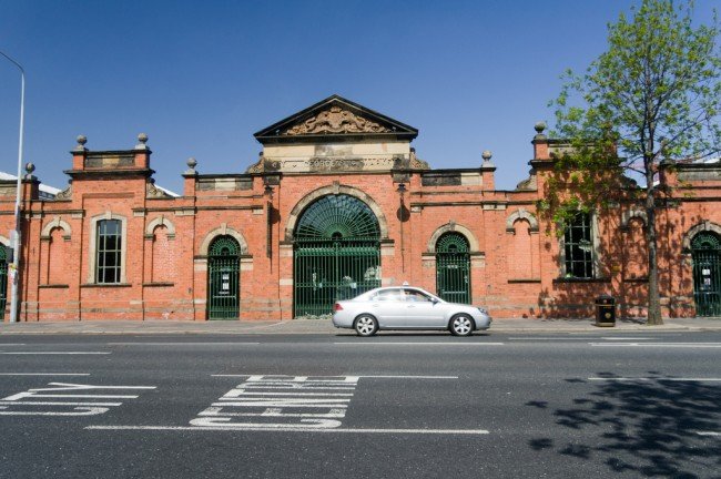 St George's Market | © William Murphy/ Flickr