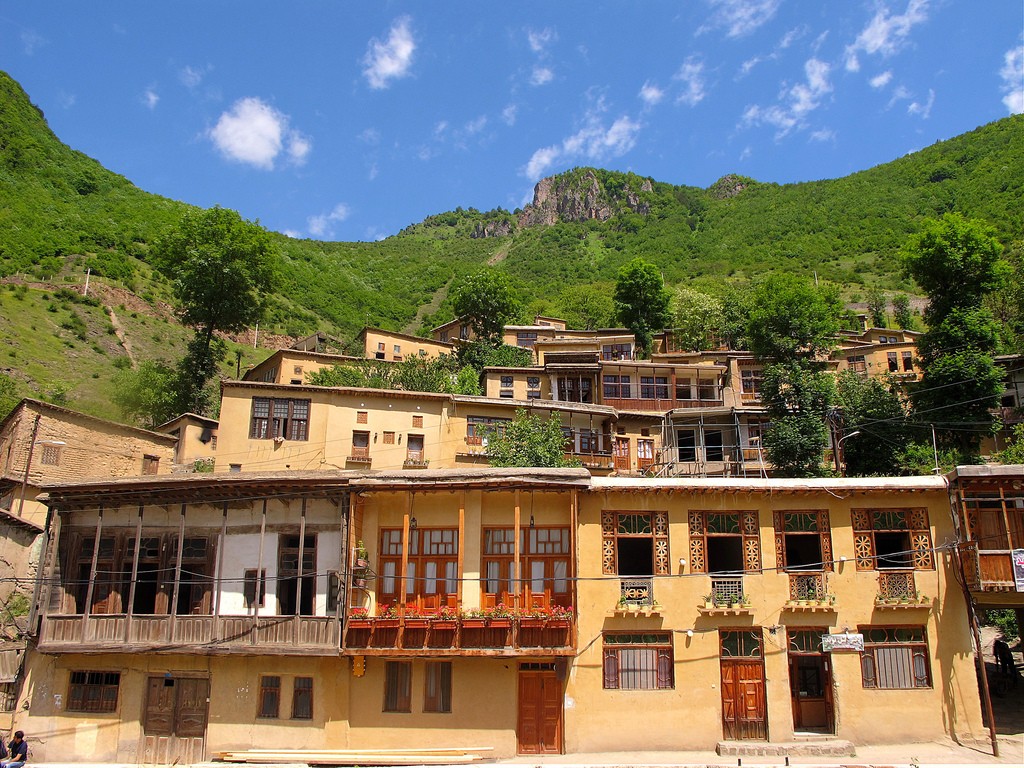 These Fascinating Villages in Iran Will Have You Packing Your Bags in