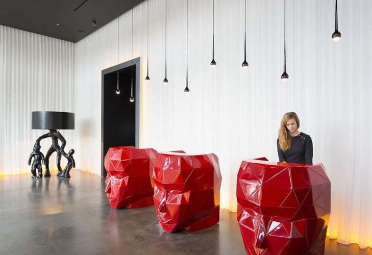 art'otel amsterdam
