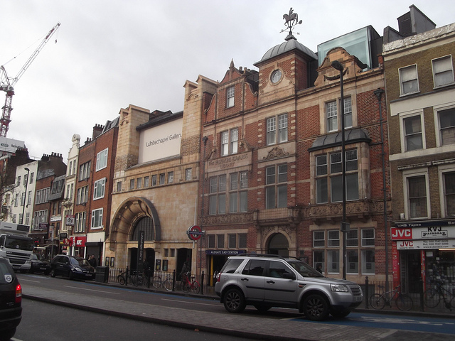 Whitechapel Gallery