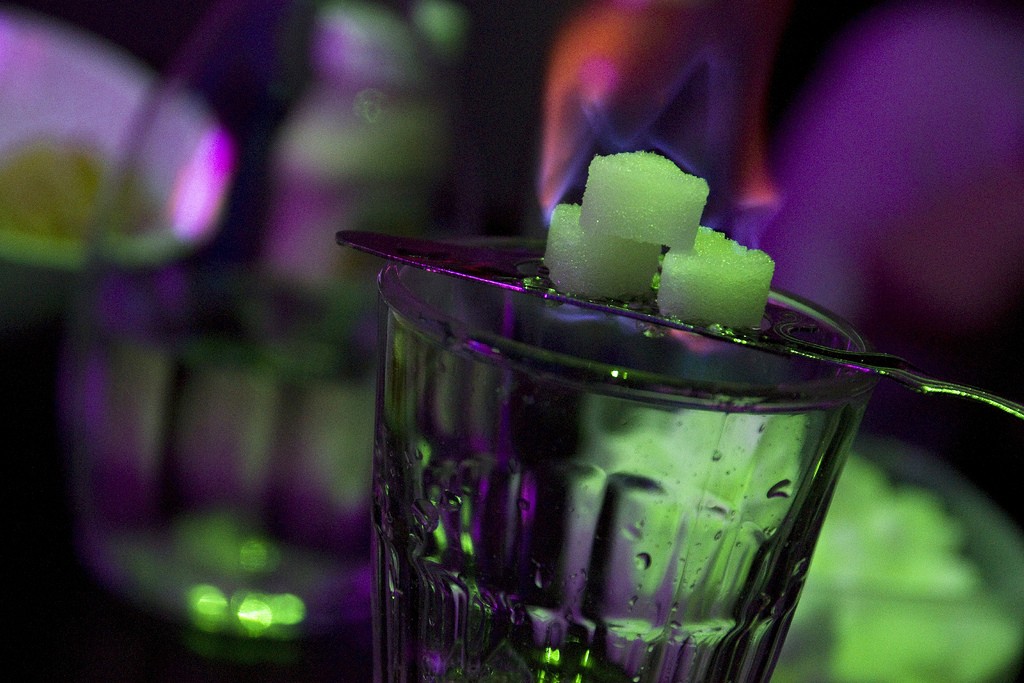A glass of absinthe | © !Koss / Flickr
