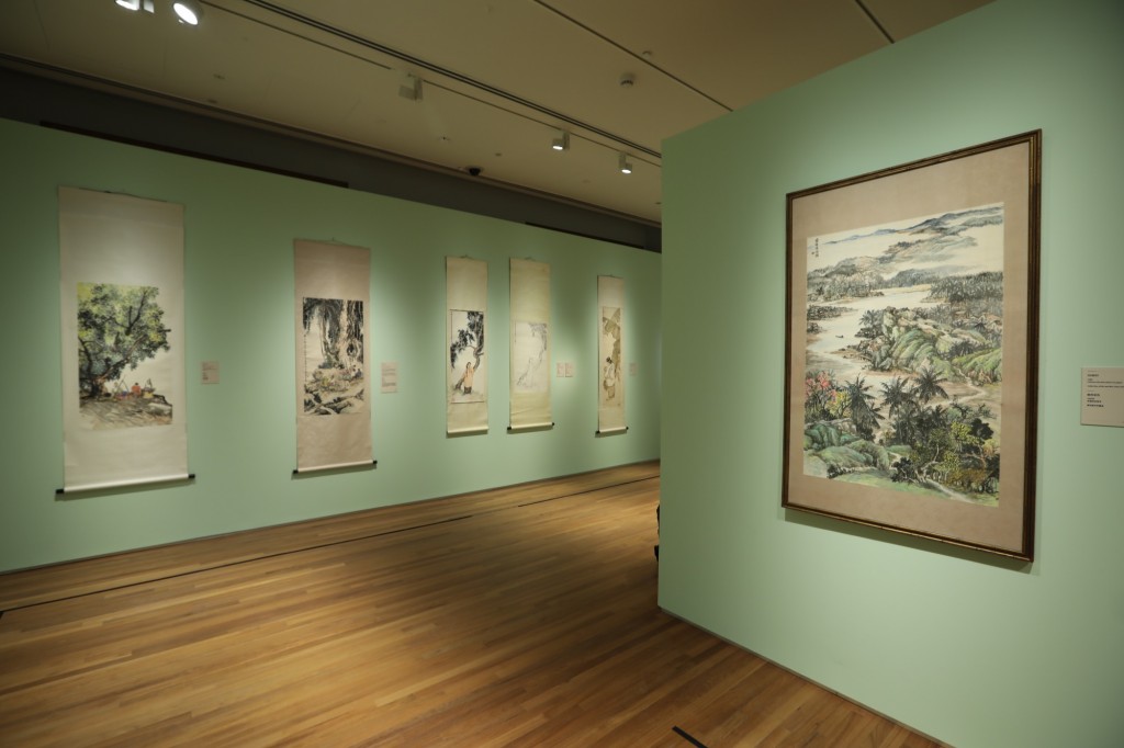Strokes of Life: The Art of Chen Chong Swee | Courtesy of National Gallery Singapore