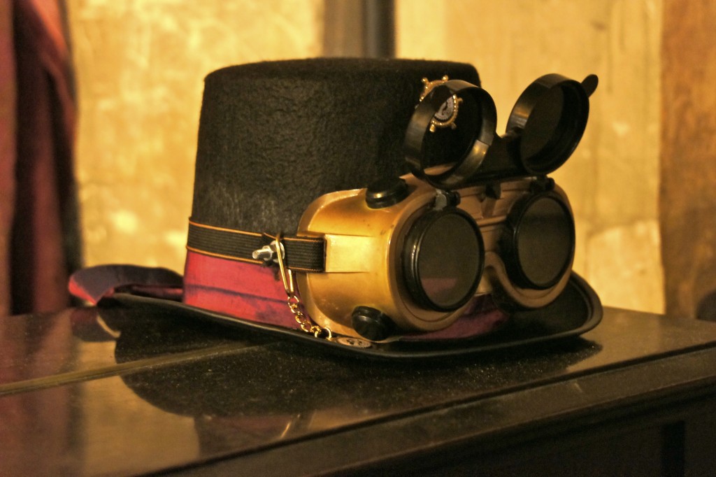 Oamaru Steampunk Festival | © ItravelNZ/Flickr