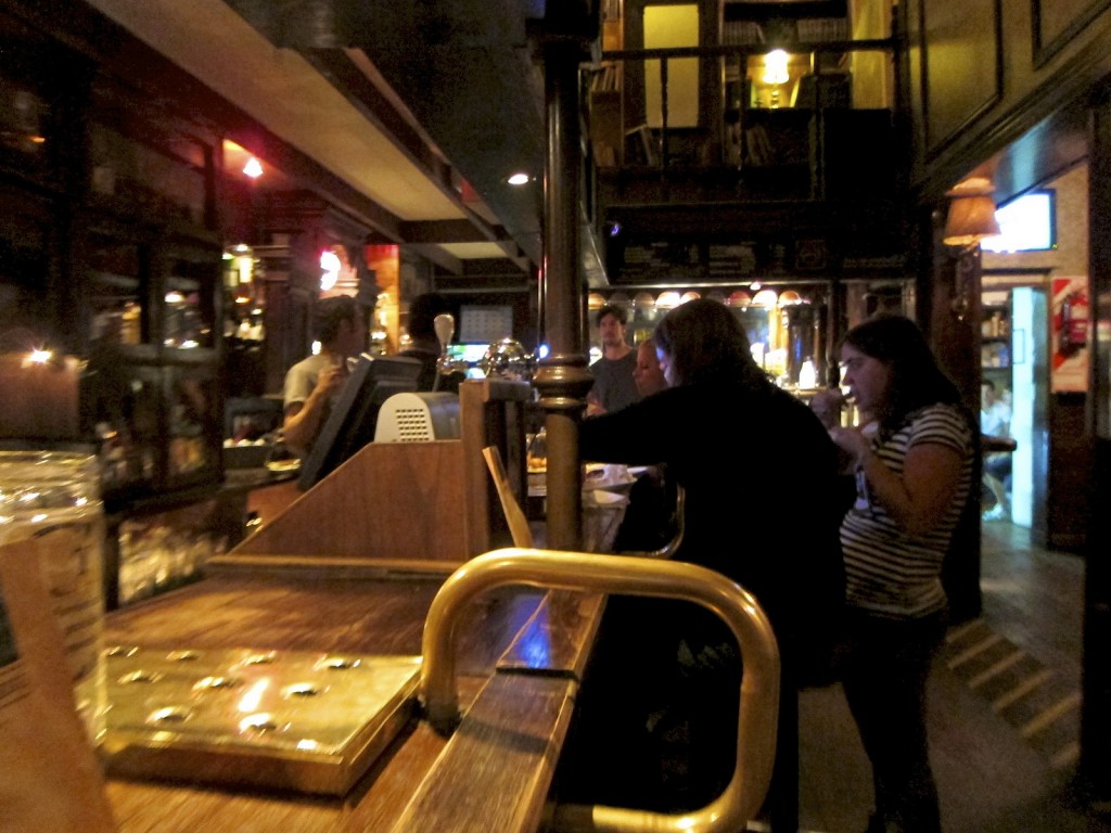 Gilbrater Pub | © Jennifer Morrow/Flickr
