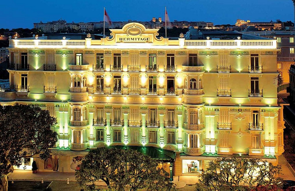 Hermitage Hotel | © Roderick Eime / Flickr