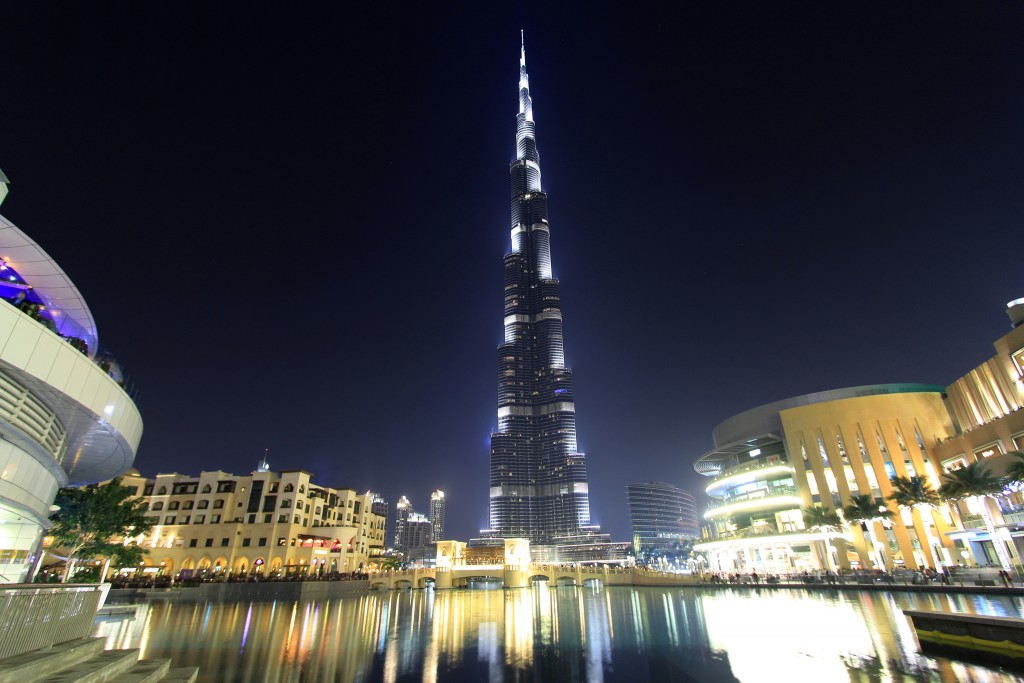 Dubai | © Tom Sespene/Flickr