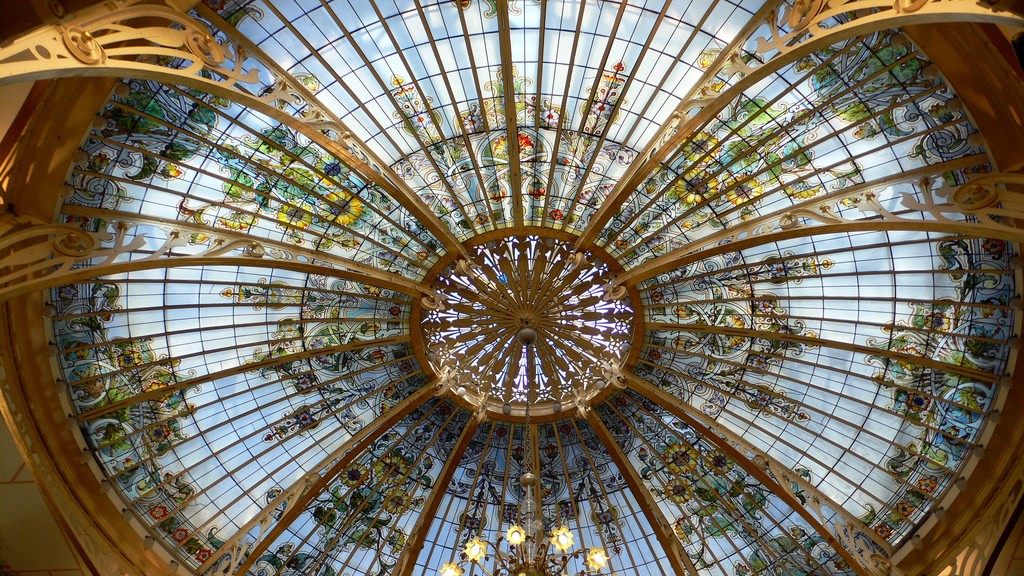 Hermitage Hotel | © Herry Lawford / Flickr
