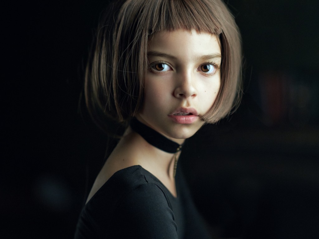 Alexander Vinogradov, Mathilda, 2017 | © Alexander Vinogradov, Russian Federation, Open Photographer of the Year, Open, Portraits (Open), 2017 Sony World Photography Awards