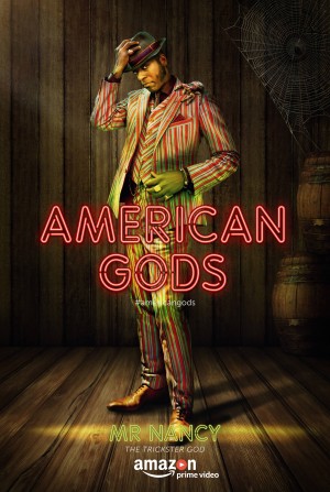 Orlando Jones as Mr. Nancy| Courtesy of Shine Communications