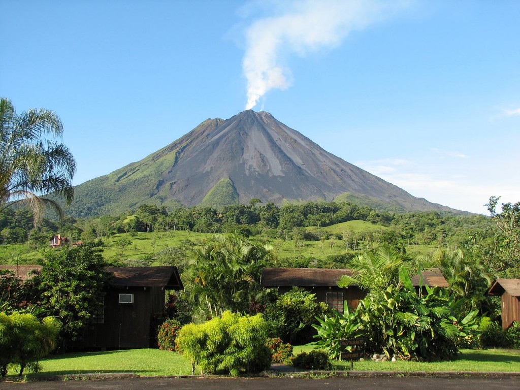 Volcano views| © Isaac Bordas/Flickr