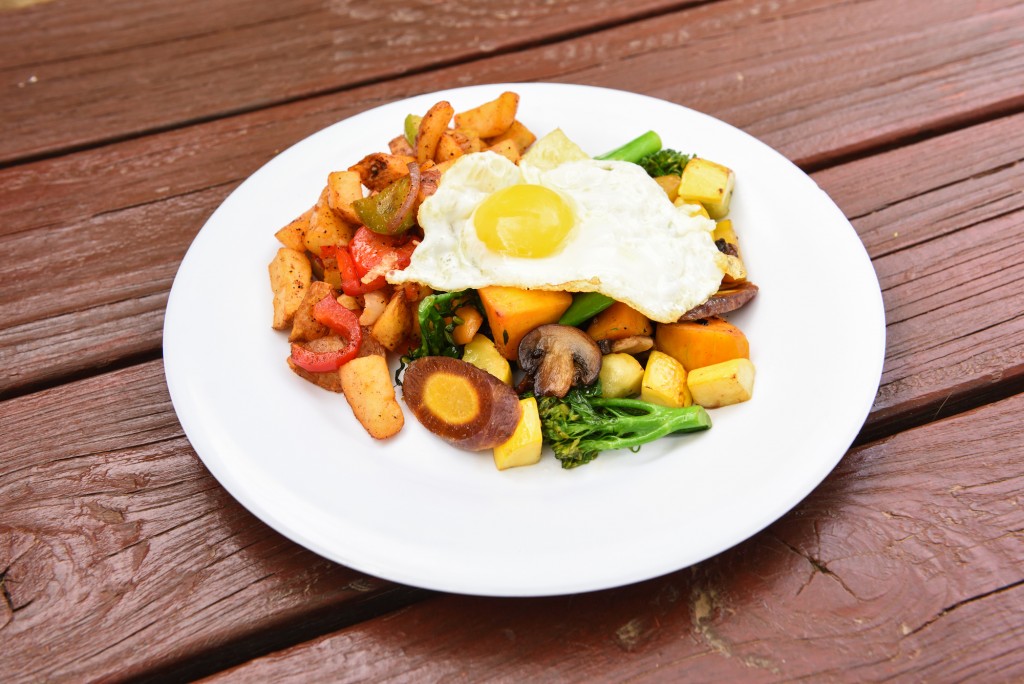 Back to Your Roots Courtesy of Morning Glory Cafe at The Farm at South Mountain