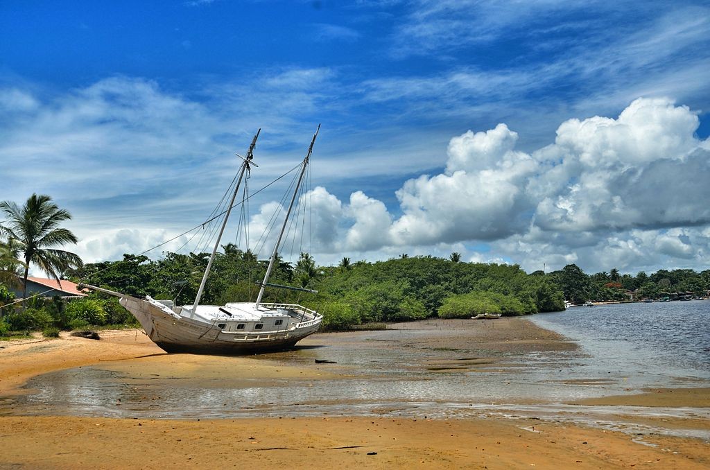 Caraíva / © Eduardo Machado Freire / Wikimedia Commons