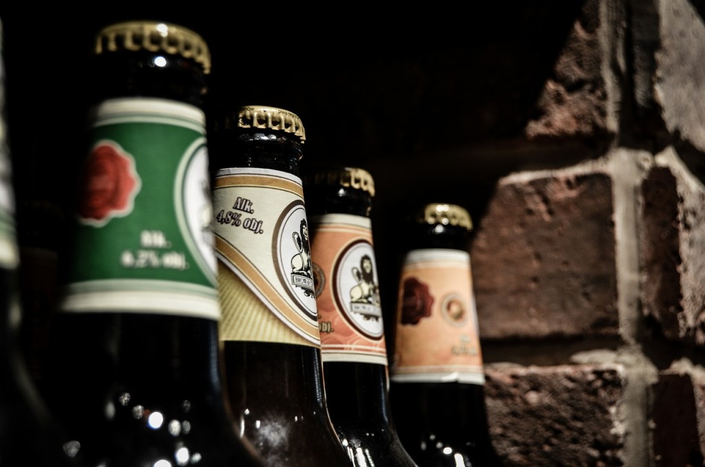 Craft beers. Photo: Pixabay
