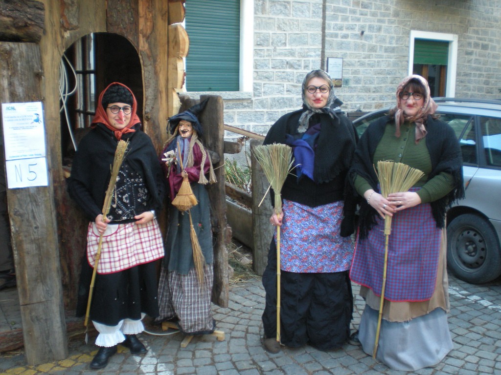 The Story of Befana, The Italian Santa Claus