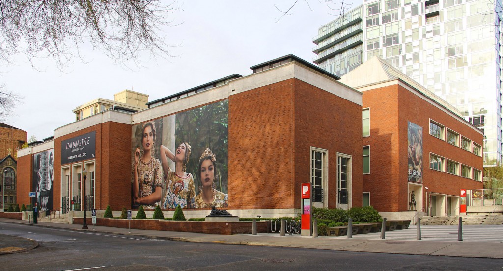 Portland Art Museum | PAM Building/Courtesy of Portland Art Museum
