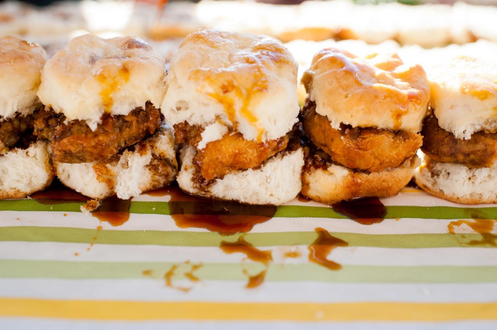Biscuits, Courtesy of The French Press