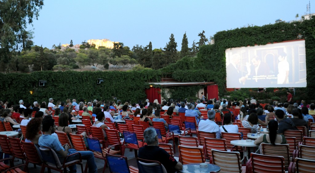 Photo credit: Vasilios Koutroumanos/Courtesy of Ciné Thissio