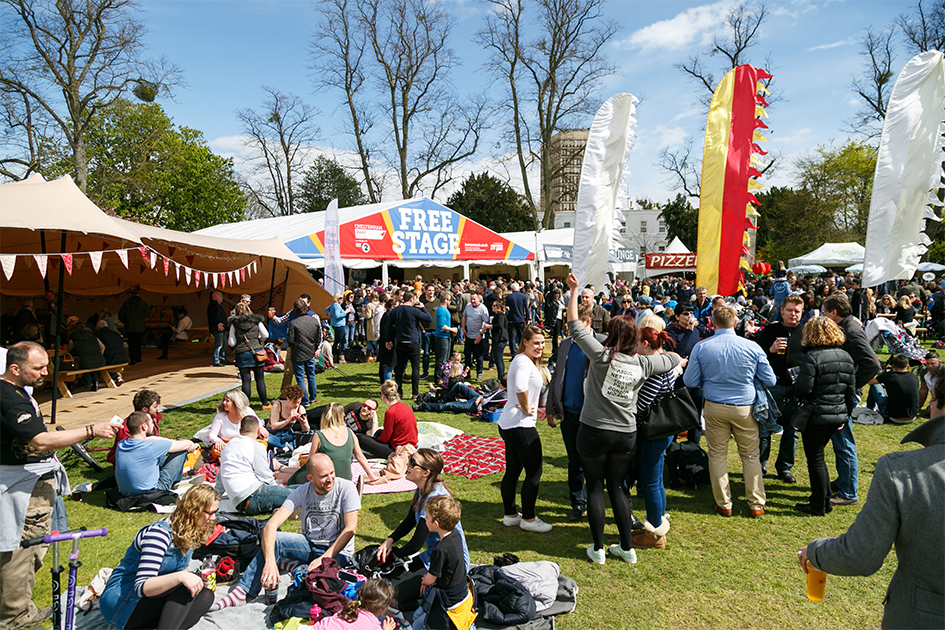 Cheltenham Jazz Festival | © McPherson Stevens/Courtesy of Cheltenham Jazz Festival