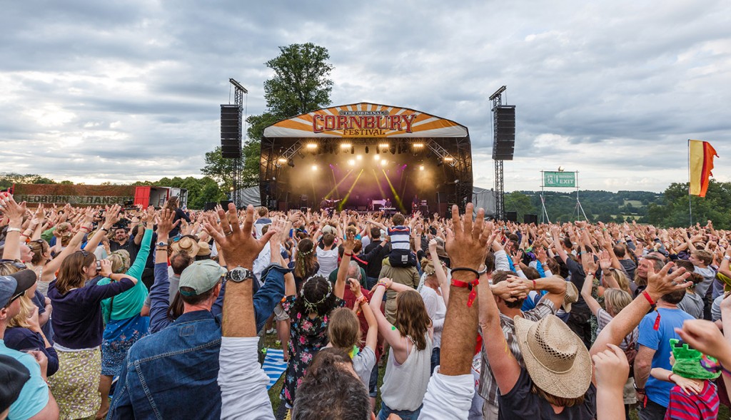 Main Stage | Courtesy of Cornbury Music Festival