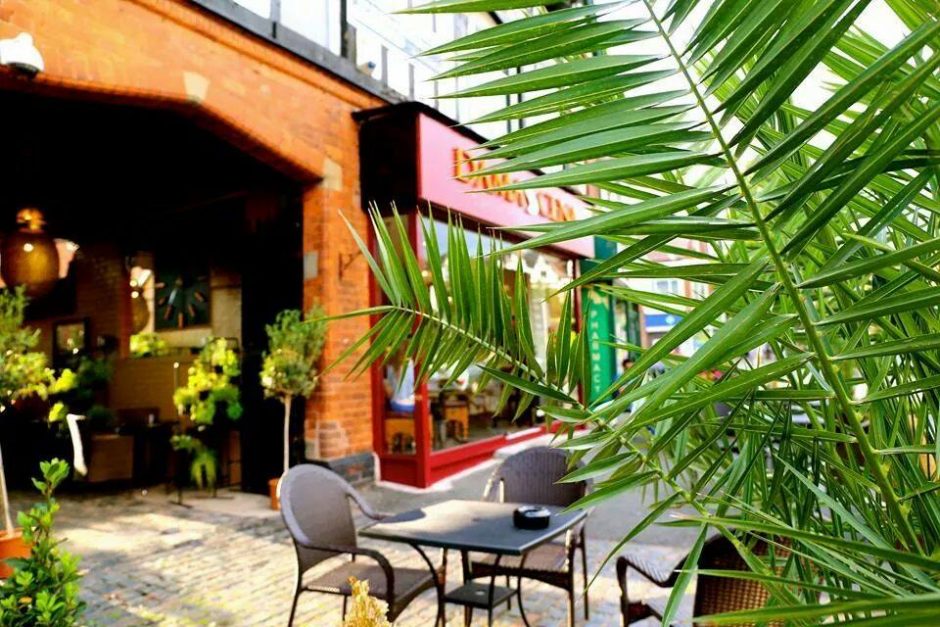 Birmingham City Centre Vegetarian Restaurants Birmingham City Centre Vegetarian Restaurants