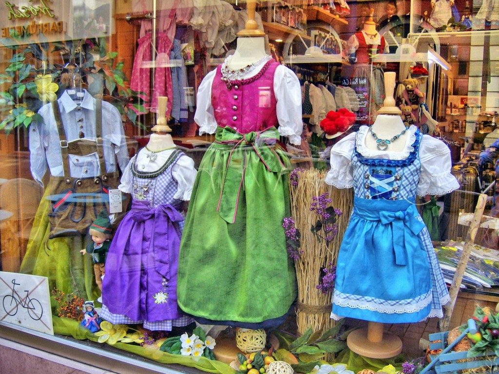 The Best Places to Buy Souvenirs in Munich