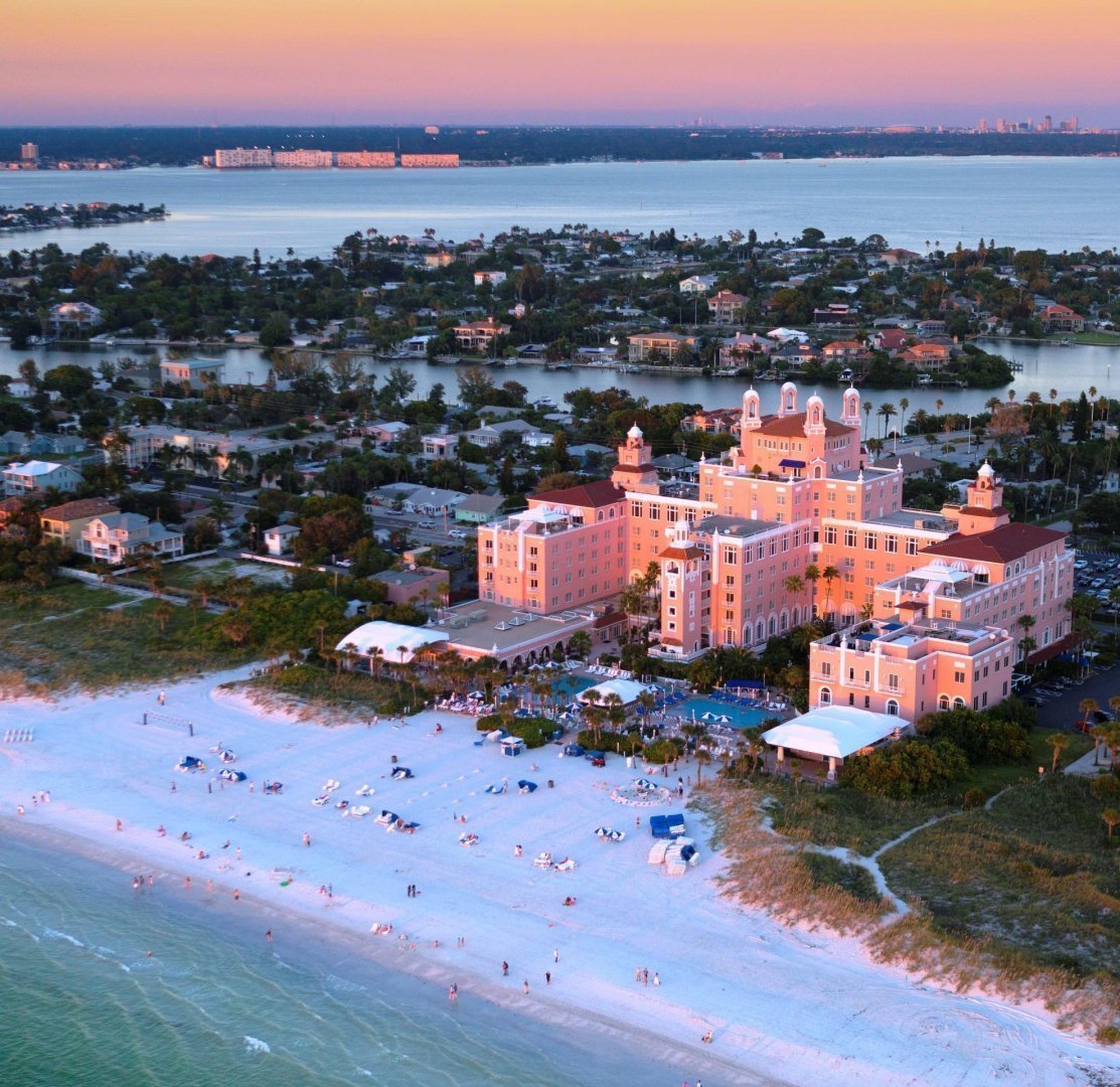 Courtesy of The Don CeSar