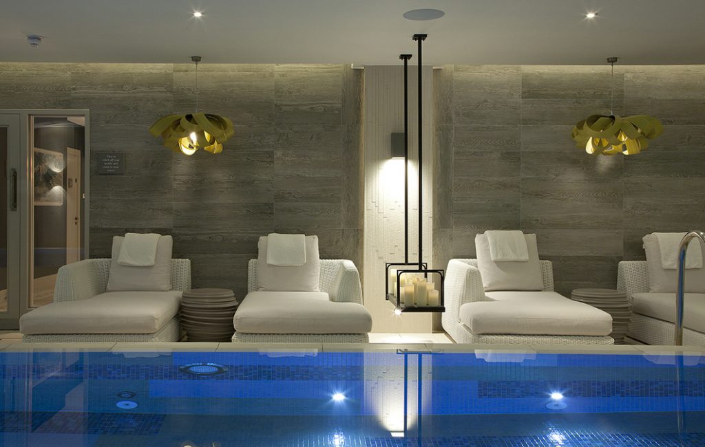 House Spa | Courtesy of Dormy House