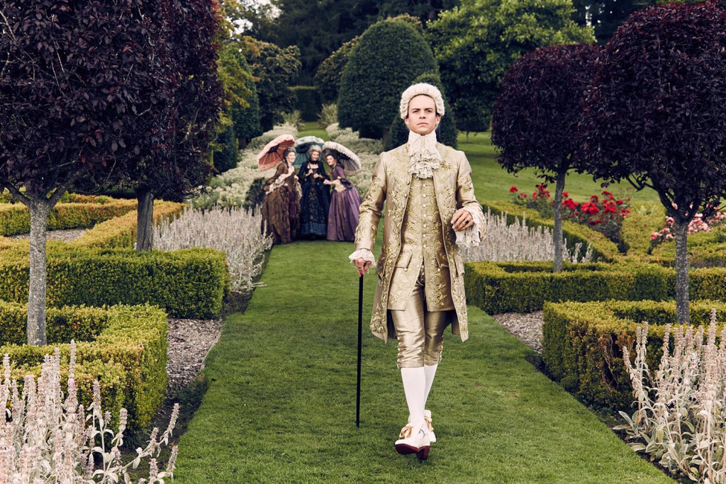 'Outlander' Season 2 | © STARZ/Amazon Prime