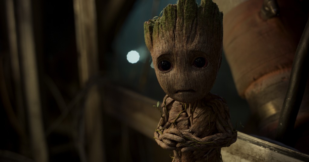 Guardians Of The Galaxy Vol. 2 Groot (voiced by Vin Diesel) | © Marvel Studios 2017