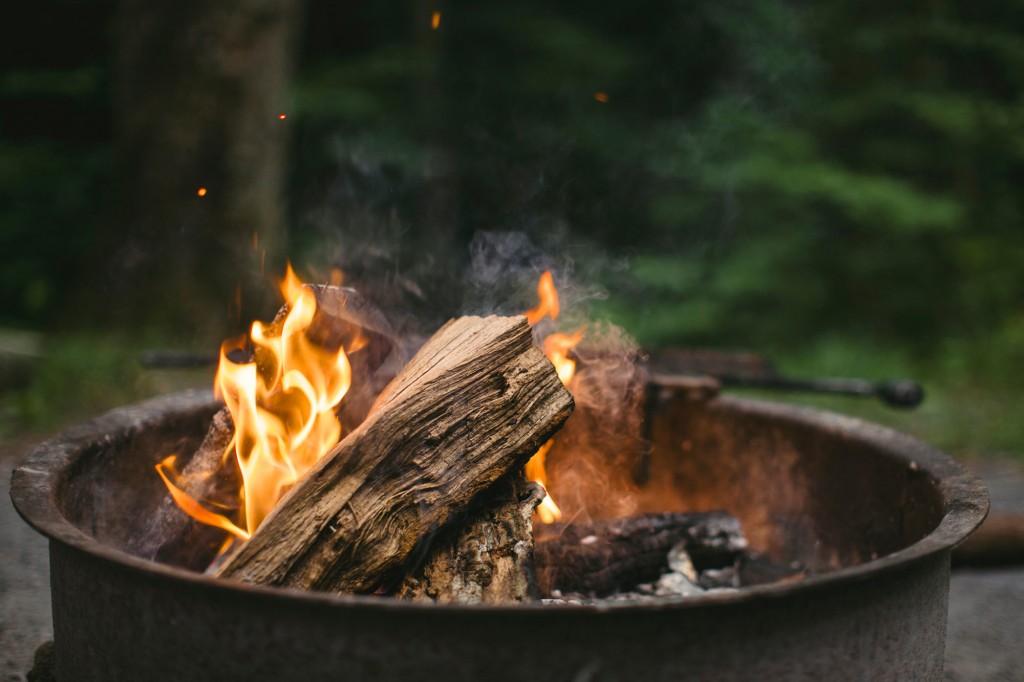 braai fire